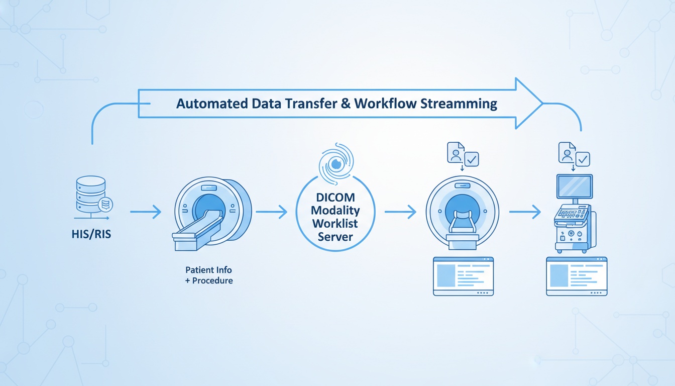 DICOM Modality Worklist A Comprehensive Overview(2) - Created by PostDICOM